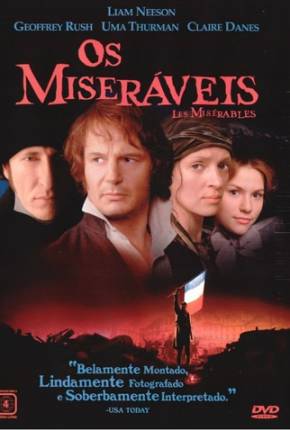 Os Miseráveis / Les Misérables 480P Torrent