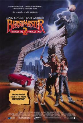 Príncipe Guerreiro 2 / Beastmaster 2: Through the Portal of Time Torrent