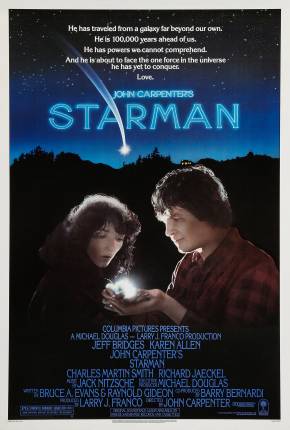 Starman - O Homem das Estrelas (BRRIP) Torrent