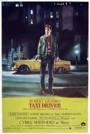 Taxi Driver (BluRay) Torrent