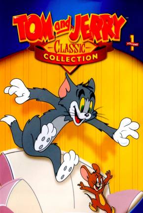 Tom e Jerry, A Era Clássica - 1940 / 1967 Torrent