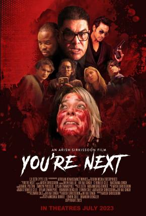 Youre Next - Legendado e Dublado Não Oficial Torrent