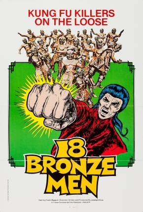 18 Homens de Bronze / Shao Lin Si shi ba tong ren Torrent