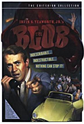 A Bolha / The Blob (Clássico de 1958) Torrent