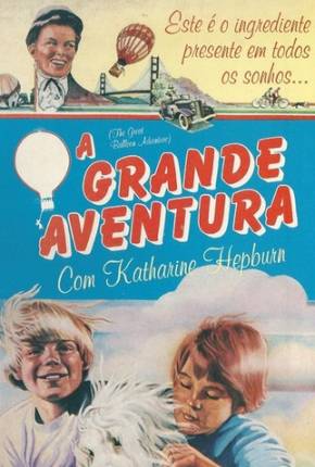 A Grande Aventura / Olly Olly Oxen Free Torrent