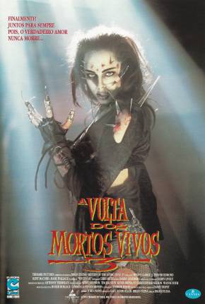A Volta dos Mortos Vivos 3 / Return of the Living Dead III Torrent