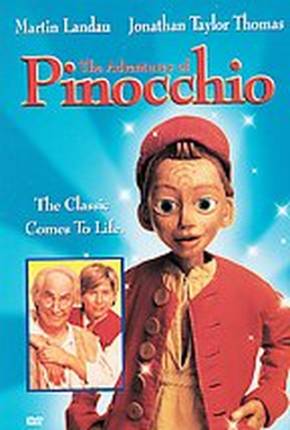 As Aventuras de Pinocchio / The Adventures of Pinocchio Torrent
