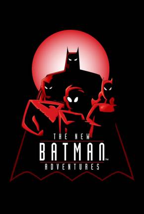 As Novas Aventuras do Batman / The New Batman Adventures Torrent