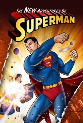 As Novas Aventuras do Superman (Série Animada) Torrent