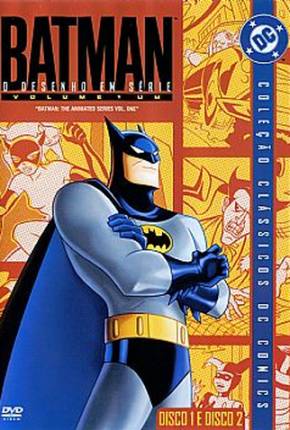 Batman - A Série Animada / Completa Torrent
