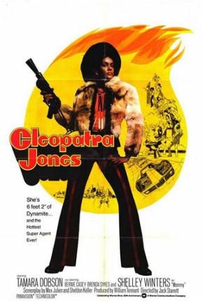 Cleópatra Jones (Clássico de 1973) Torrent