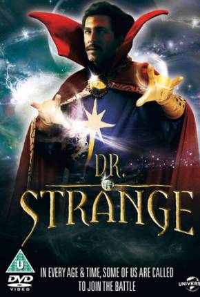 Doutor Estranho / Dr. Strange (Filme Clássico) Torrent