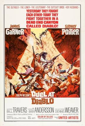 Duelo em Diablo Canyon - Legendado Torrent