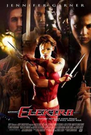 Elektra (Versão de Cinema) Torrent