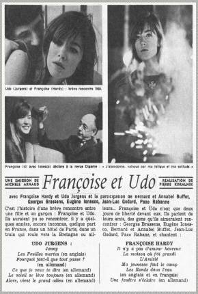 Françoise et Udo... - Legendado Torrent