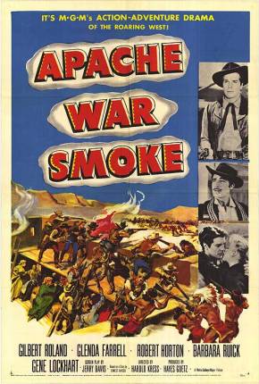 Fumaça de Guerra dos Apaches / Apache War Smoke Torrent