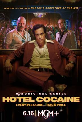 Hotel Cocaine - 1ª Temporada Legendada Torrent