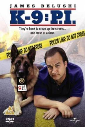 K-9 - D.P. - Um Policial Bom Pra Cachorro / K-9: P.I. Torrent