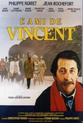 Lami de Vincent - Legendado Torrent