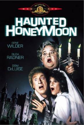 Lua de Mel Assombrada / Haunted Honeymoon Torrent