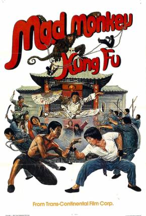 Mad Monkey Kung Fu / O Mestre do Kung Fu Torrent