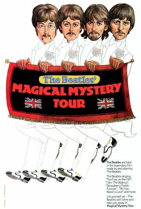 Magical Mystery Tour - Legendado Torrent