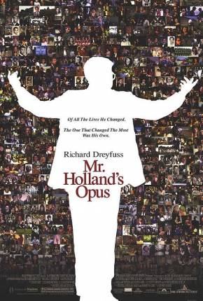 Mr. Holland - Adorável Professor / Mr. Hollands Opus Torrent