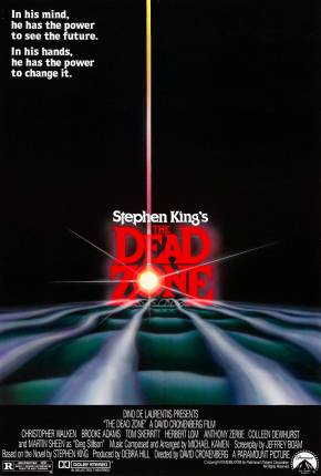 Na Hora da Zona Morta / The Dead Zone (Stephen King) Torrent