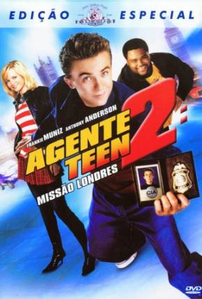 O Agente Teen 2 / Agent Cody Banks 2: Destination London Torrent