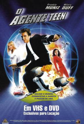 O Agente Teen / Agent Cody Banks Torrent