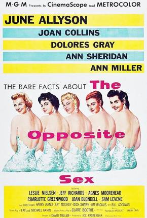 O Belo Sexo / The Opposite Sex Torrent