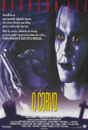 O Corvo / The Crow (DUAL) Torrent