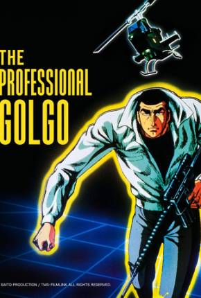 O Profissional - Golgo 13 / Gorugo 13 Torrent