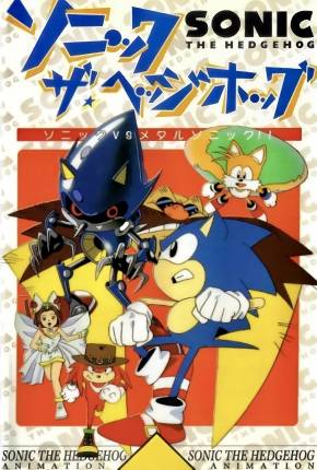 Sonic OVA - Legendado Torrent