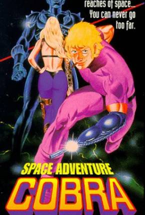 Space Adventure Cobra - O Filme Torrent