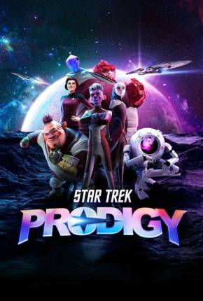Star Trek - Prodigy - 2ª Temporada - Legendado Torrent