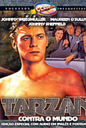 Tarzan Contra o Mundo / Tarzans New York Adventure Torrent