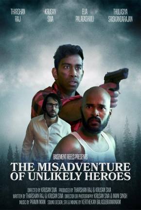 The Misadventure of Unlikely Heroes - Legendado e Dublado Não Oficial Torrent