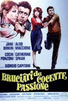 Troca de Casais á Italiana / Bruciati da cocente passione - Legendado Torrent