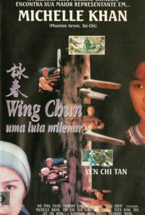 Wing Chun - Uma Luta Milenar / Wing Chun Torrent