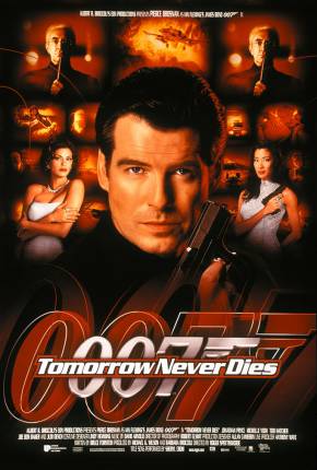 007 - O Amanhã Nunca Morre / Tomorrow Never Dies (Dual) Torrent