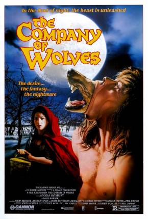 A Companhia dos Lobos / The Company of Wolves (Dual) Torrent