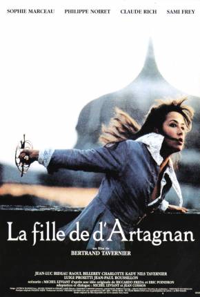 A Filha de DArtagnan / La fille de dArtagnan - Legendado Torrent