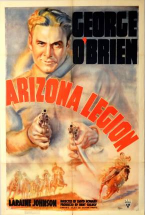 A Legião do Arizona / Arizona Legion - Legendado Torrent