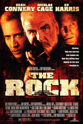 A Rocha / The Rock Torrent