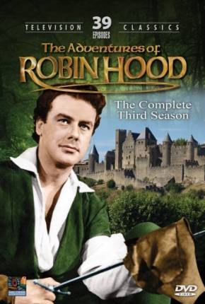 As Aventuras de Robin Hood - 4ª Temporada Torrent