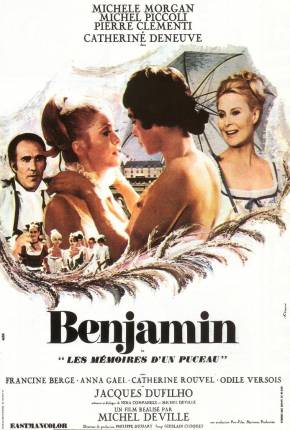 Benjamin, o Despertar de um Jovem Inocente - Legendado Torrent