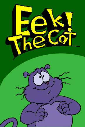 Eek! The Cat / Série Animada Torrent