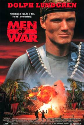 Homem de Guerra / Men of War Torrent