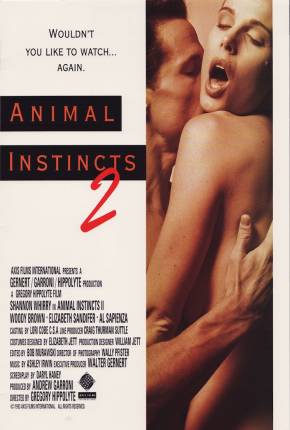 Instinto Animal 2 / Animal Instincts II Torrent